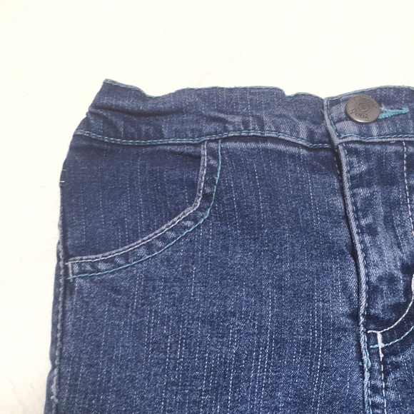 6-12mos (5/$20) Classic Pooh Denim by Disney Baby - Picture 6 of 14